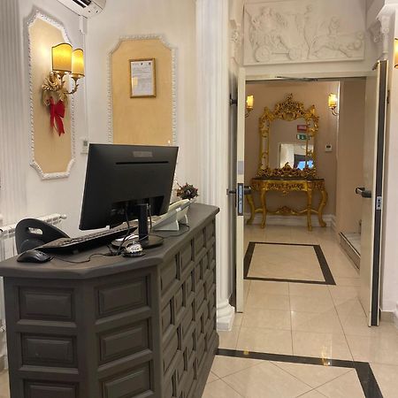 Hotel Erdarelli Rzym Zewnętrze zdjęcie