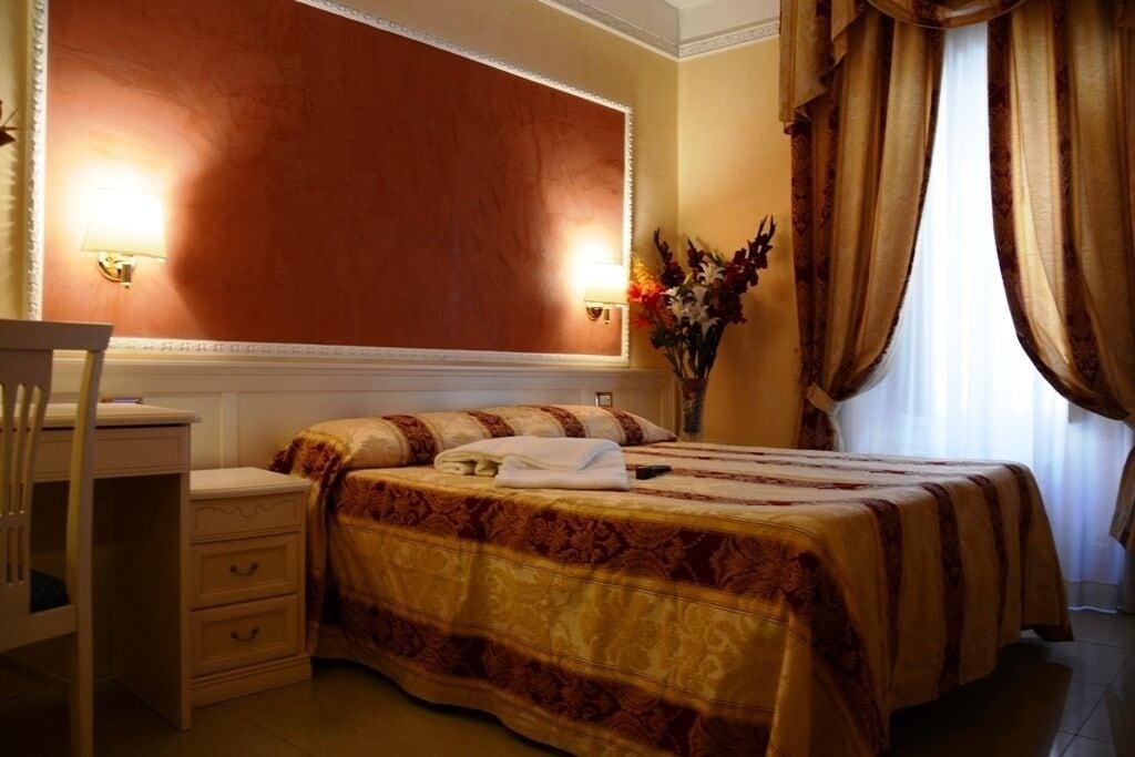 Hotel Erdarelli Rzym Zewnętrze zdjęcie