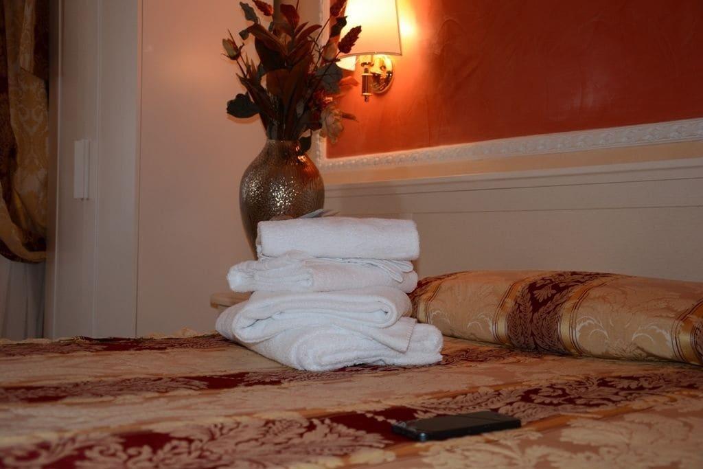 Hotel Erdarelli Rzym Zewnętrze zdjęcie