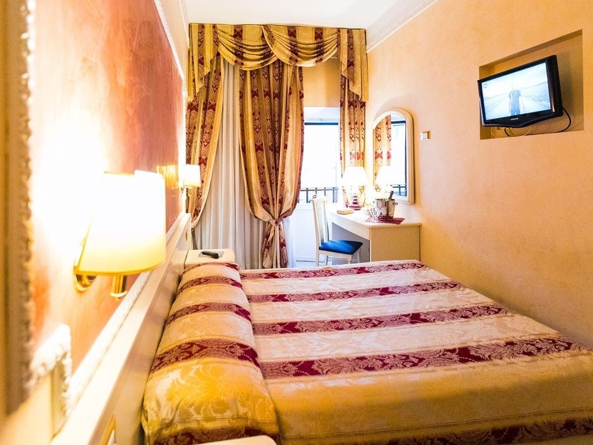 Hotel Erdarelli Rzym Zewnętrze zdjęcie