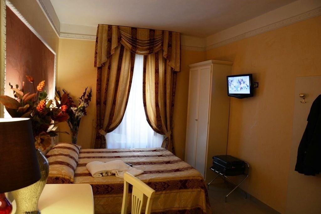 Hotel Erdarelli Rzym Zewnętrze zdjęcie
