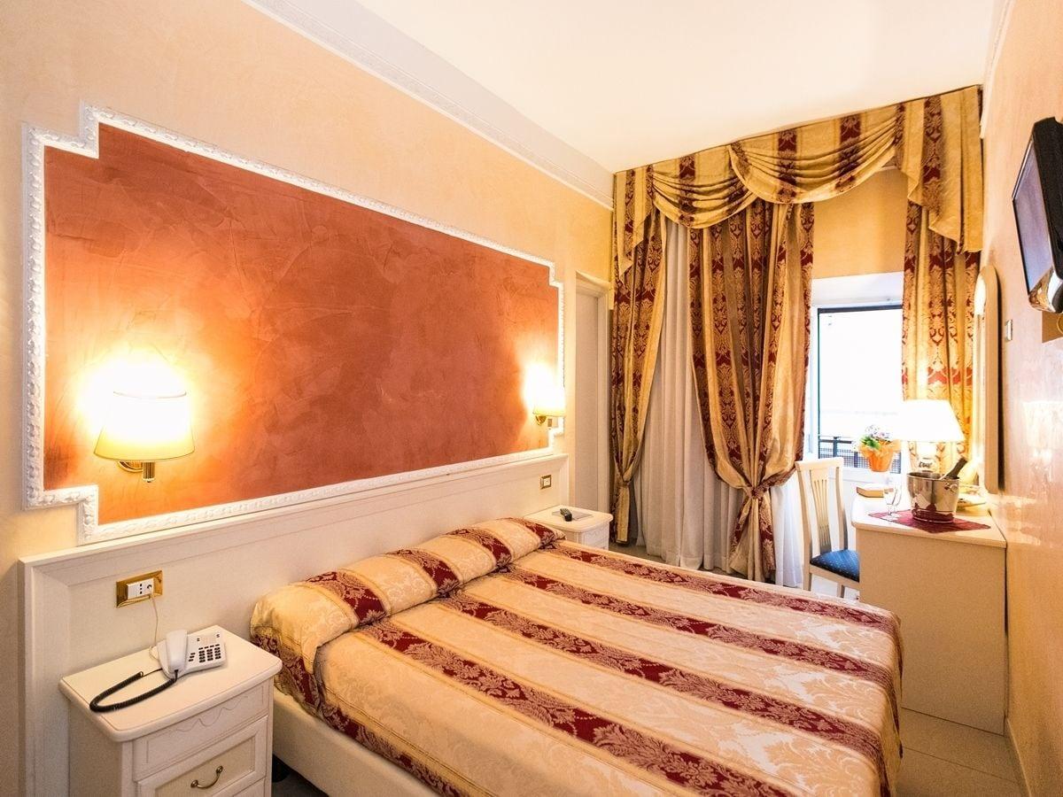 Hotel Erdarelli Rzym Zewnętrze zdjęcie