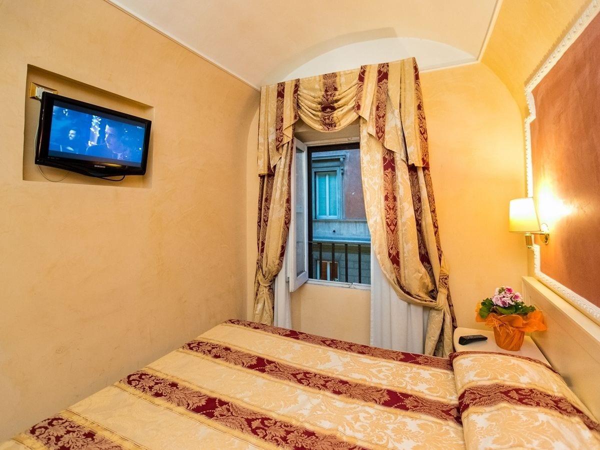 Hotel Erdarelli Rzym Zewnętrze zdjęcie
