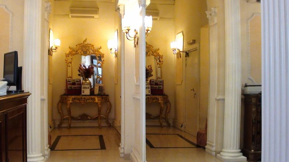 Hotel Erdarelli Rzym Zewnętrze zdjęcie