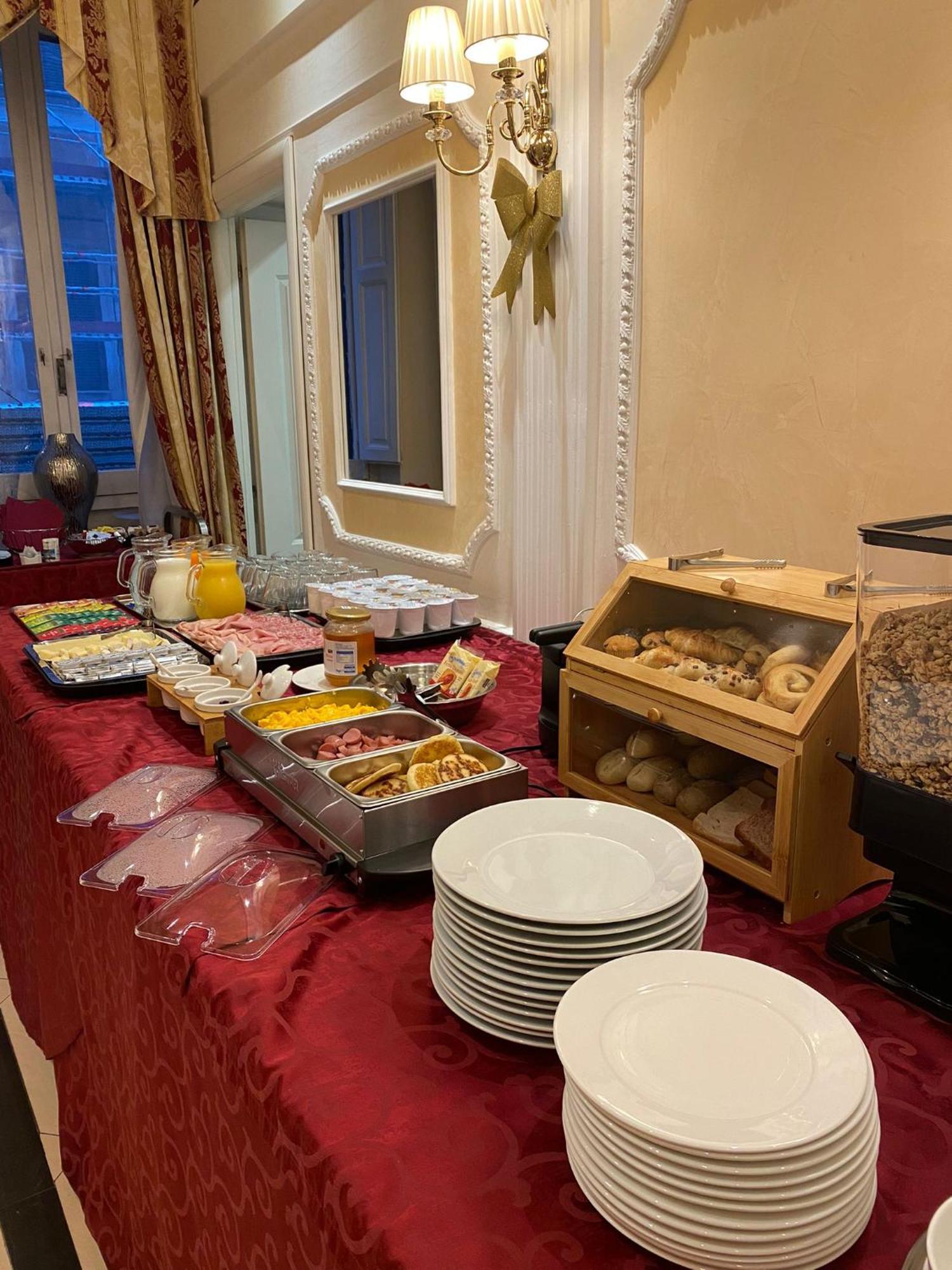 Hotel Erdarelli Rzym Zewnętrze zdjęcie