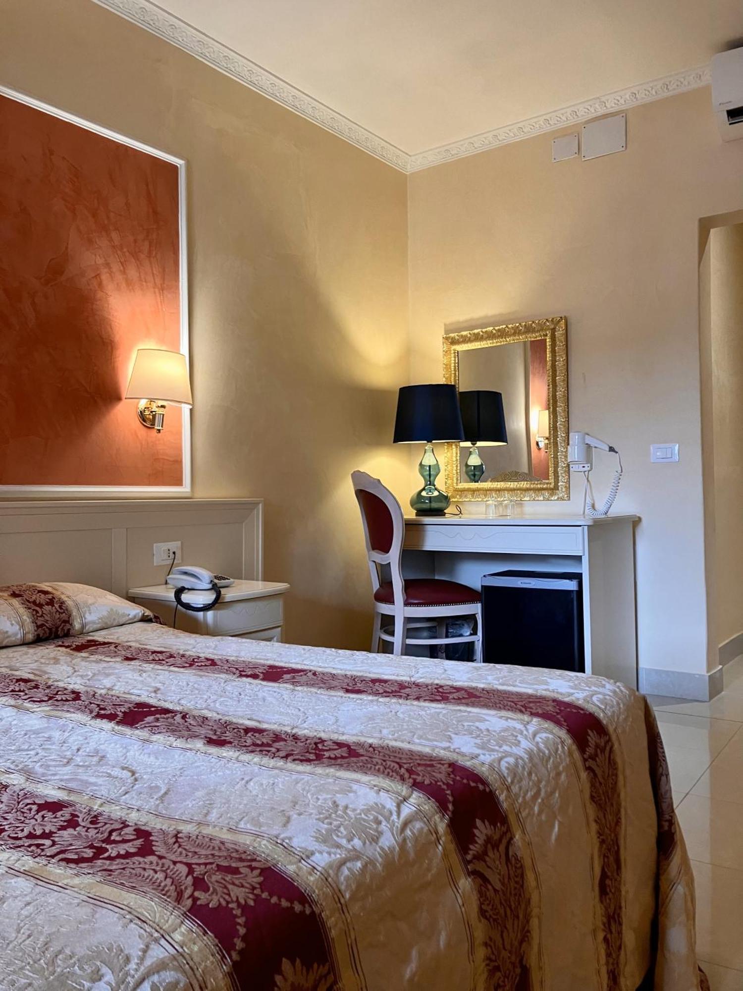 Hotel Erdarelli Rzym Zewnętrze zdjęcie