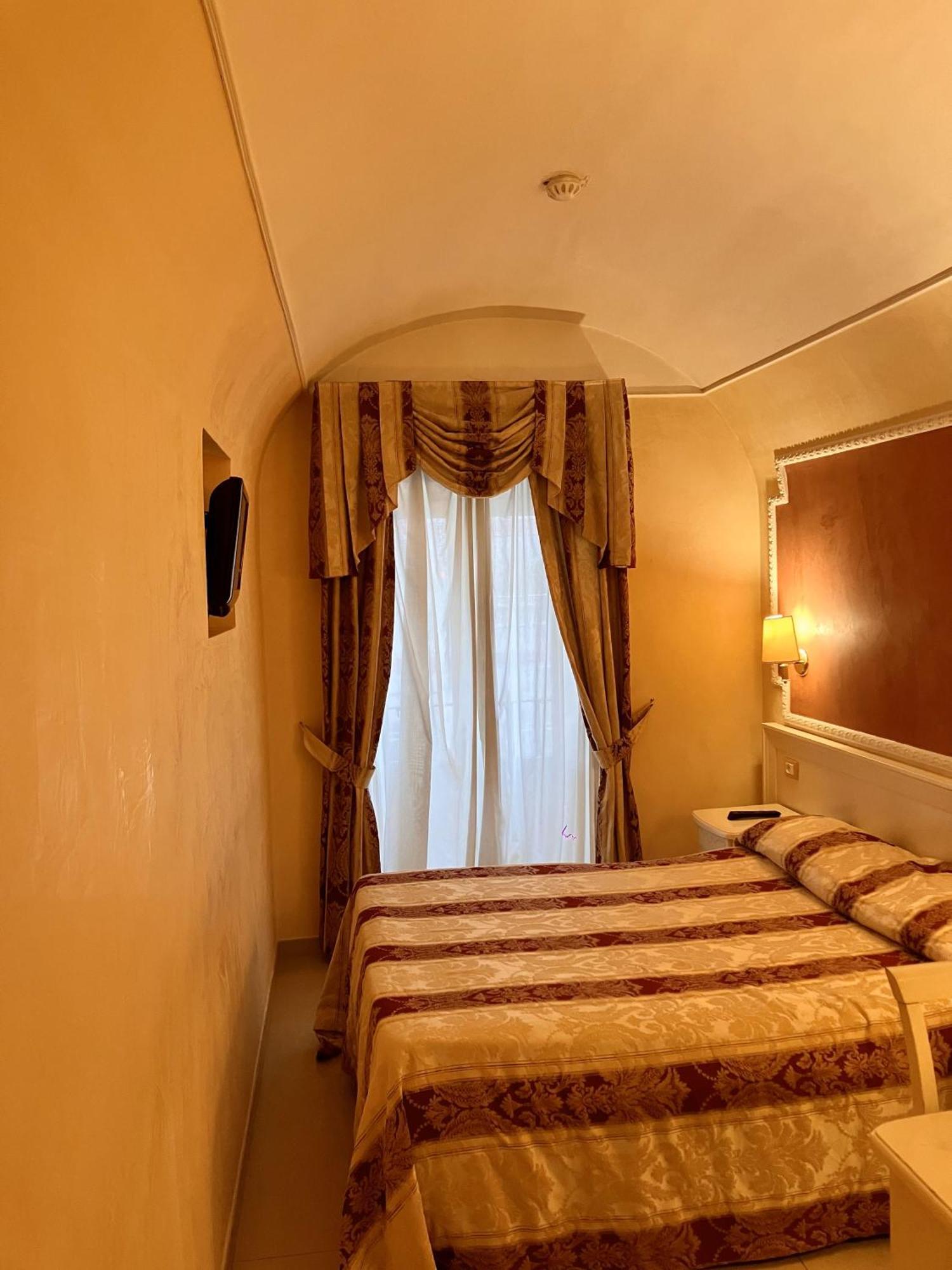 Hotel Erdarelli Rzym Zewnętrze zdjęcie