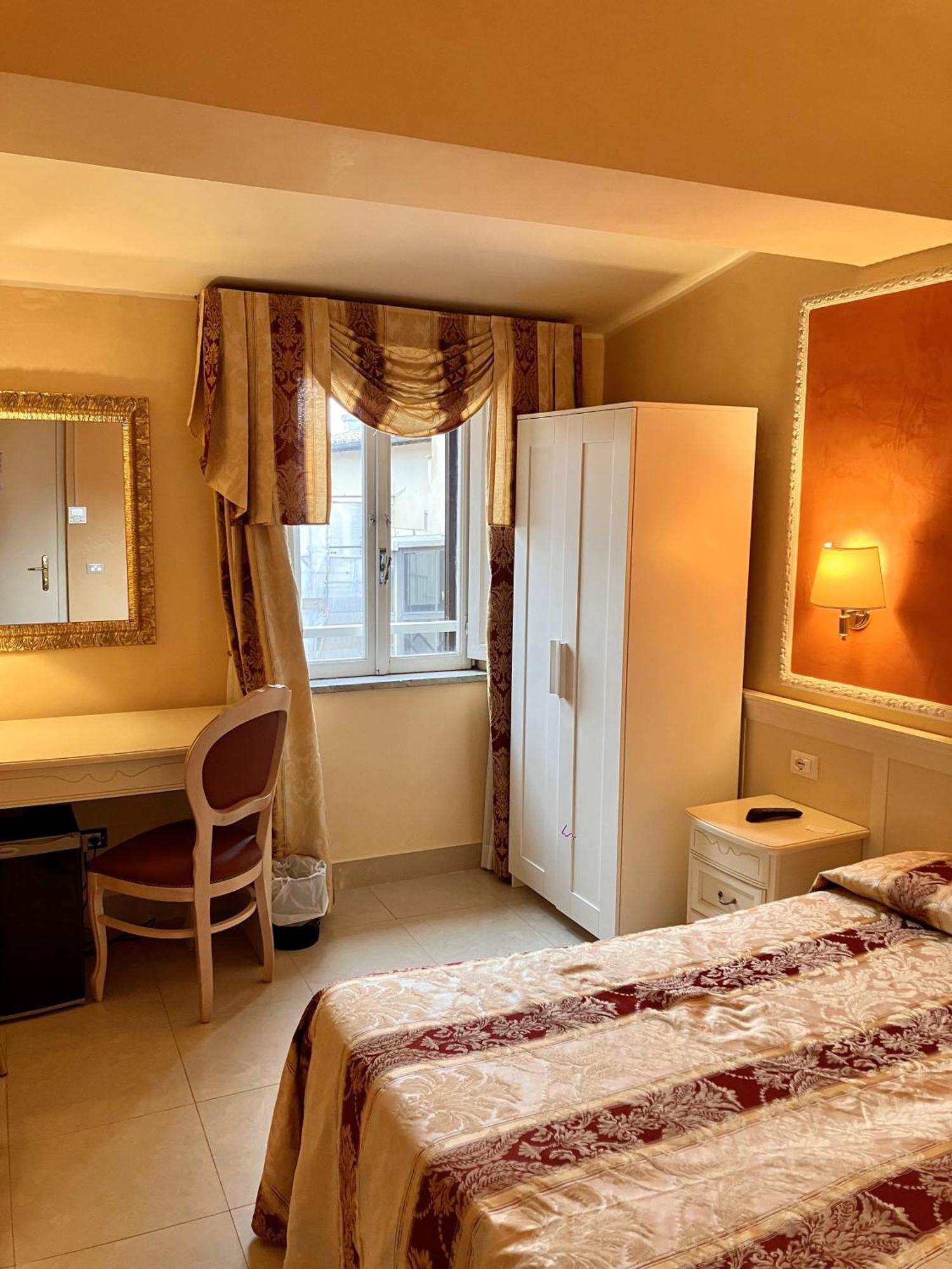 Hotel Erdarelli Rzym Zewnętrze zdjęcie