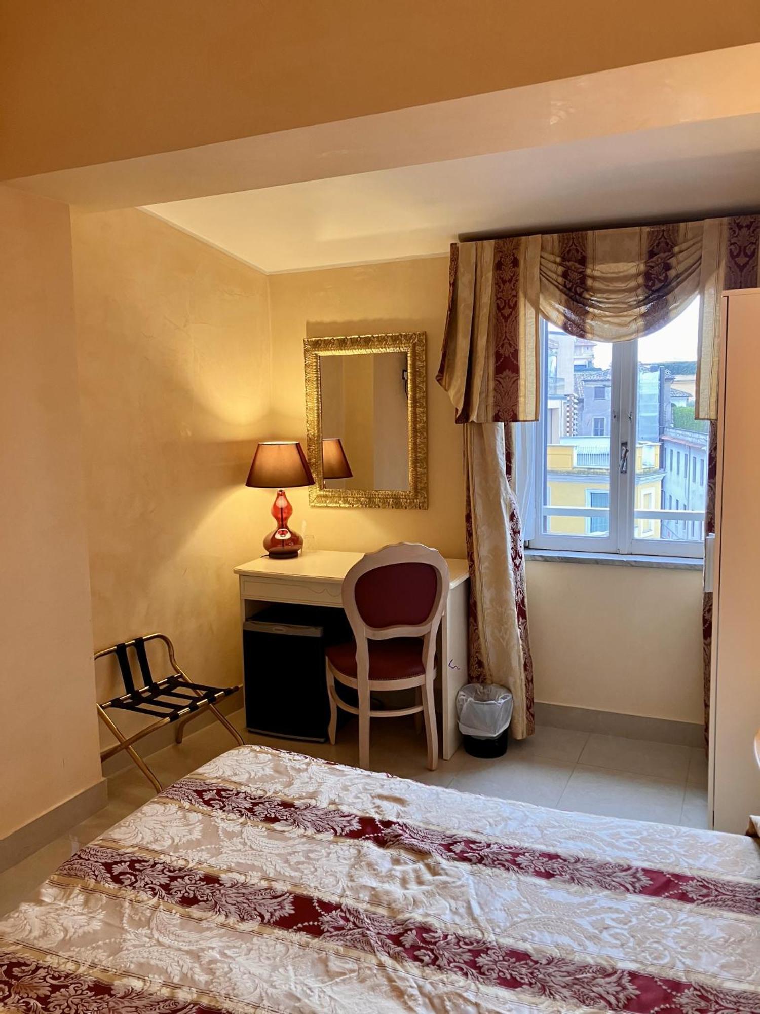 Hotel Erdarelli Rzym Zewnętrze zdjęcie