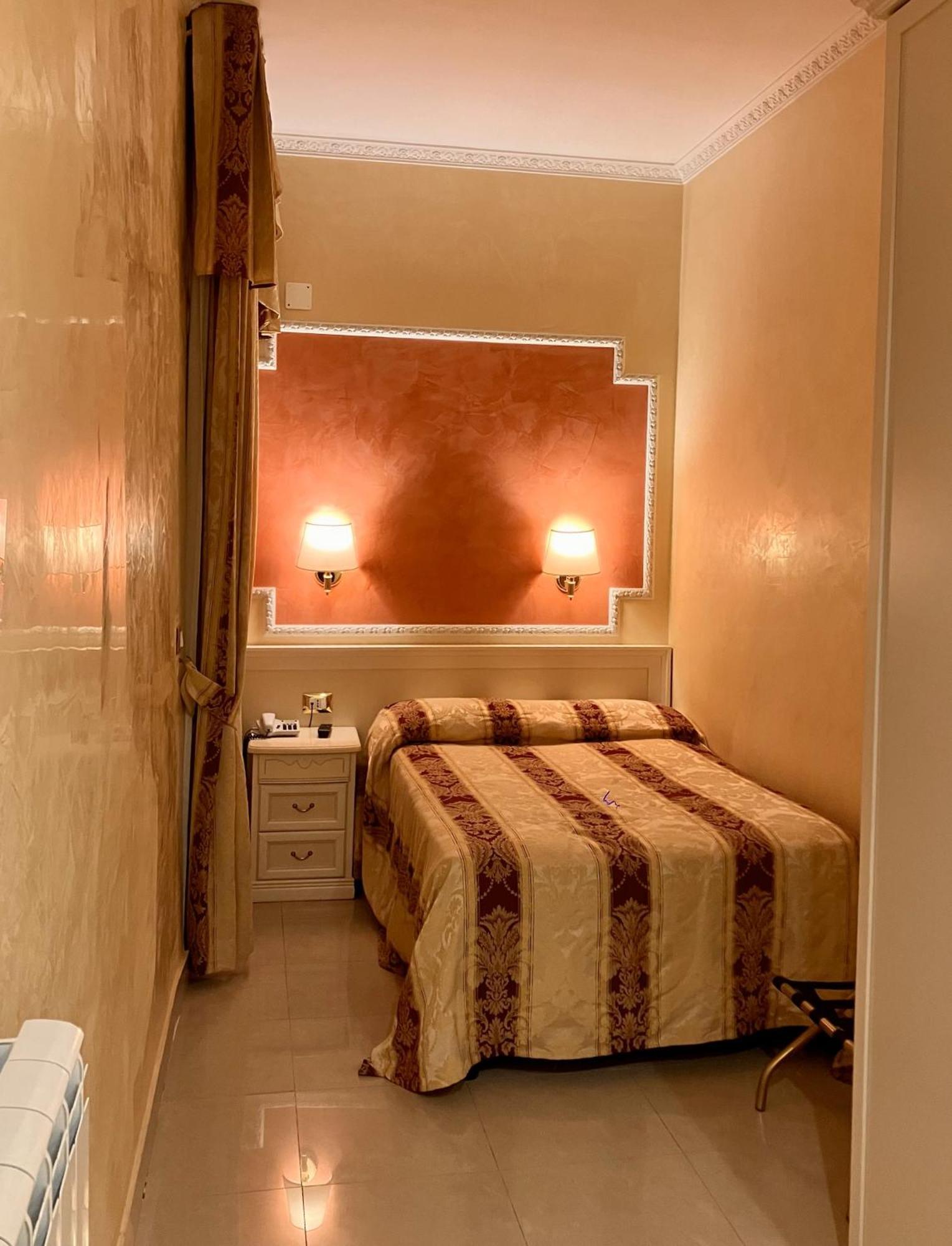 Hotel Erdarelli Rzym Zewnętrze zdjęcie
