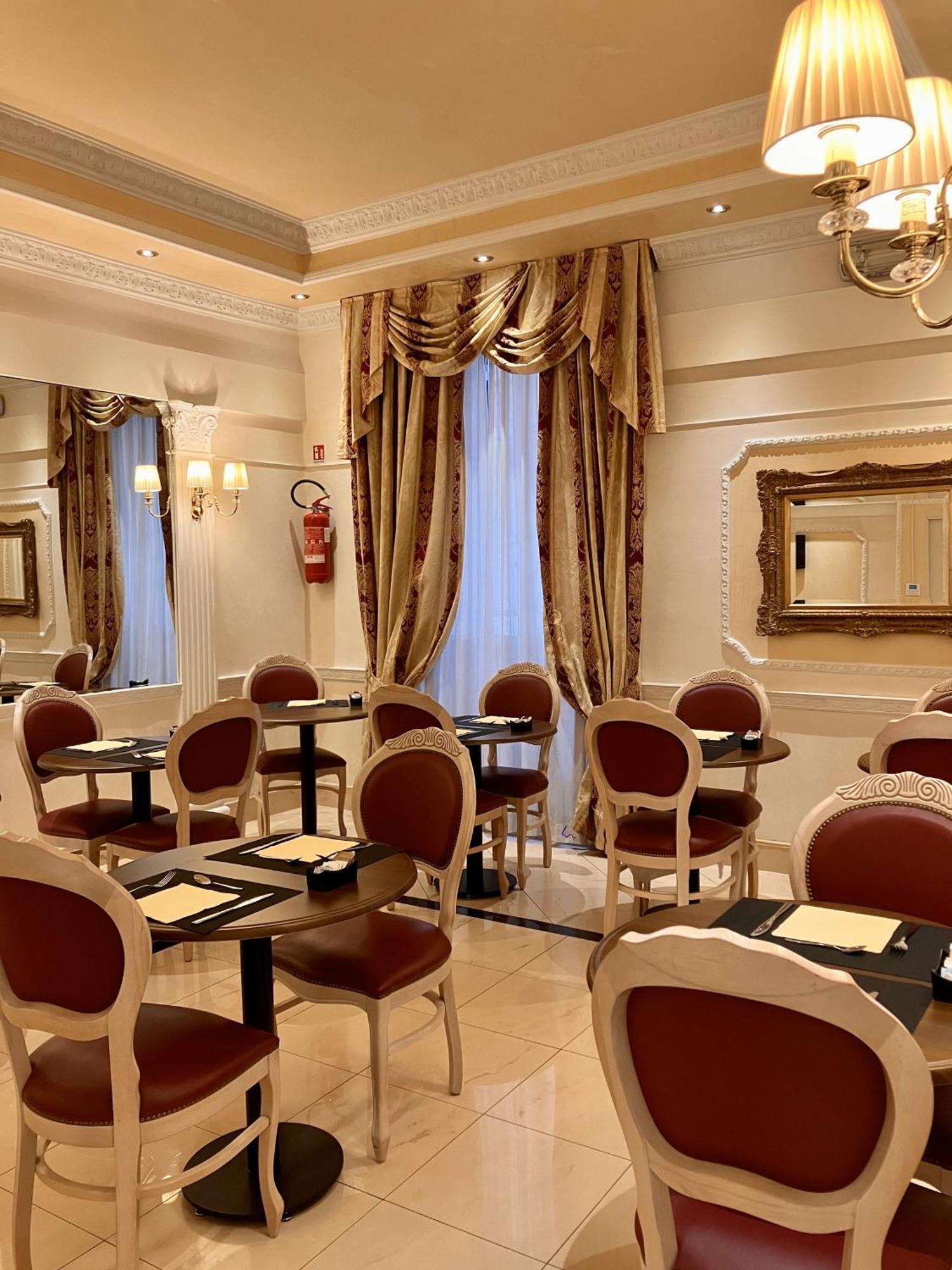 Hotel Erdarelli Rzym Zewnętrze zdjęcie