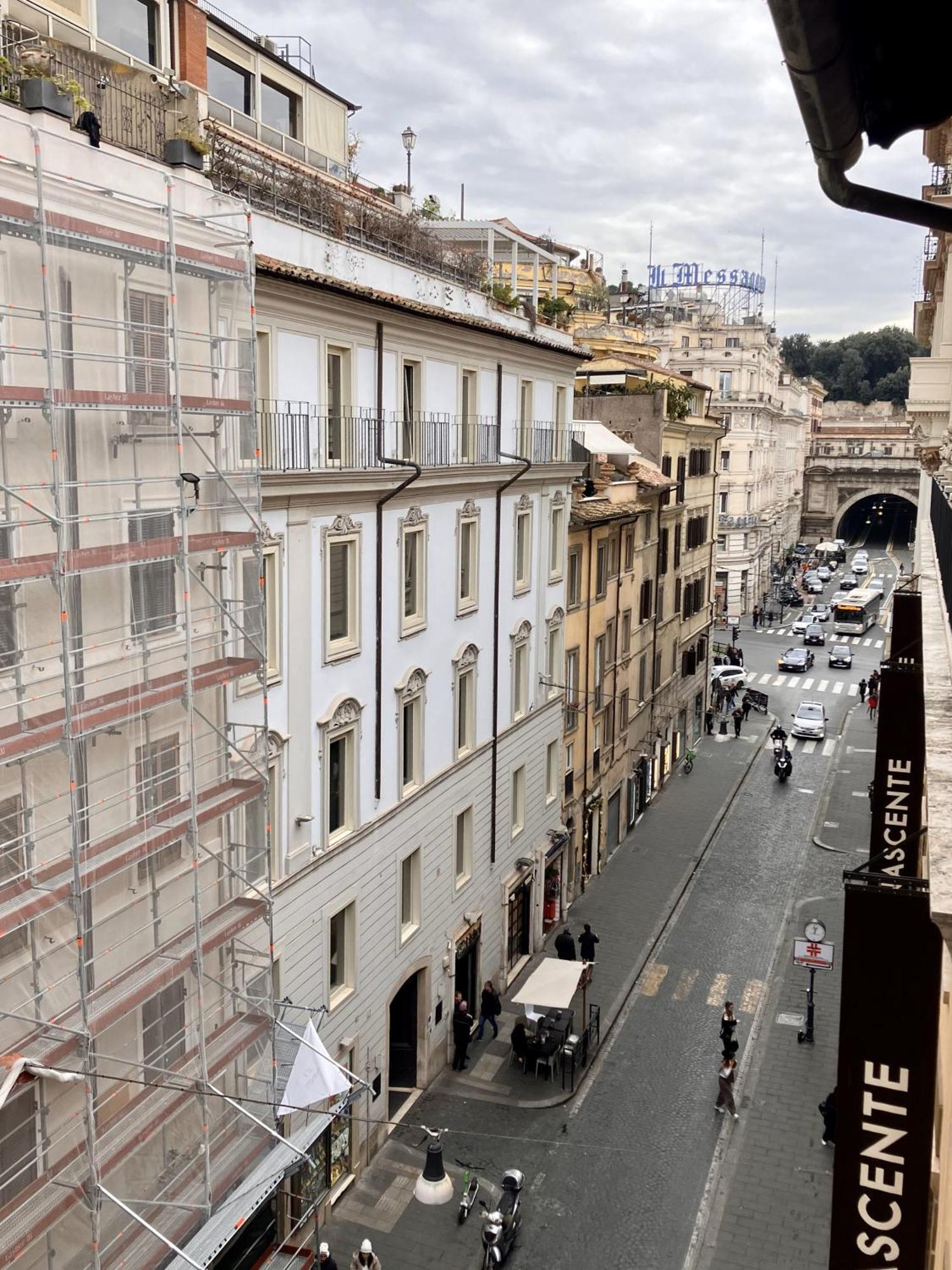 Hotel Erdarelli Rzym Zewnętrze zdjęcie