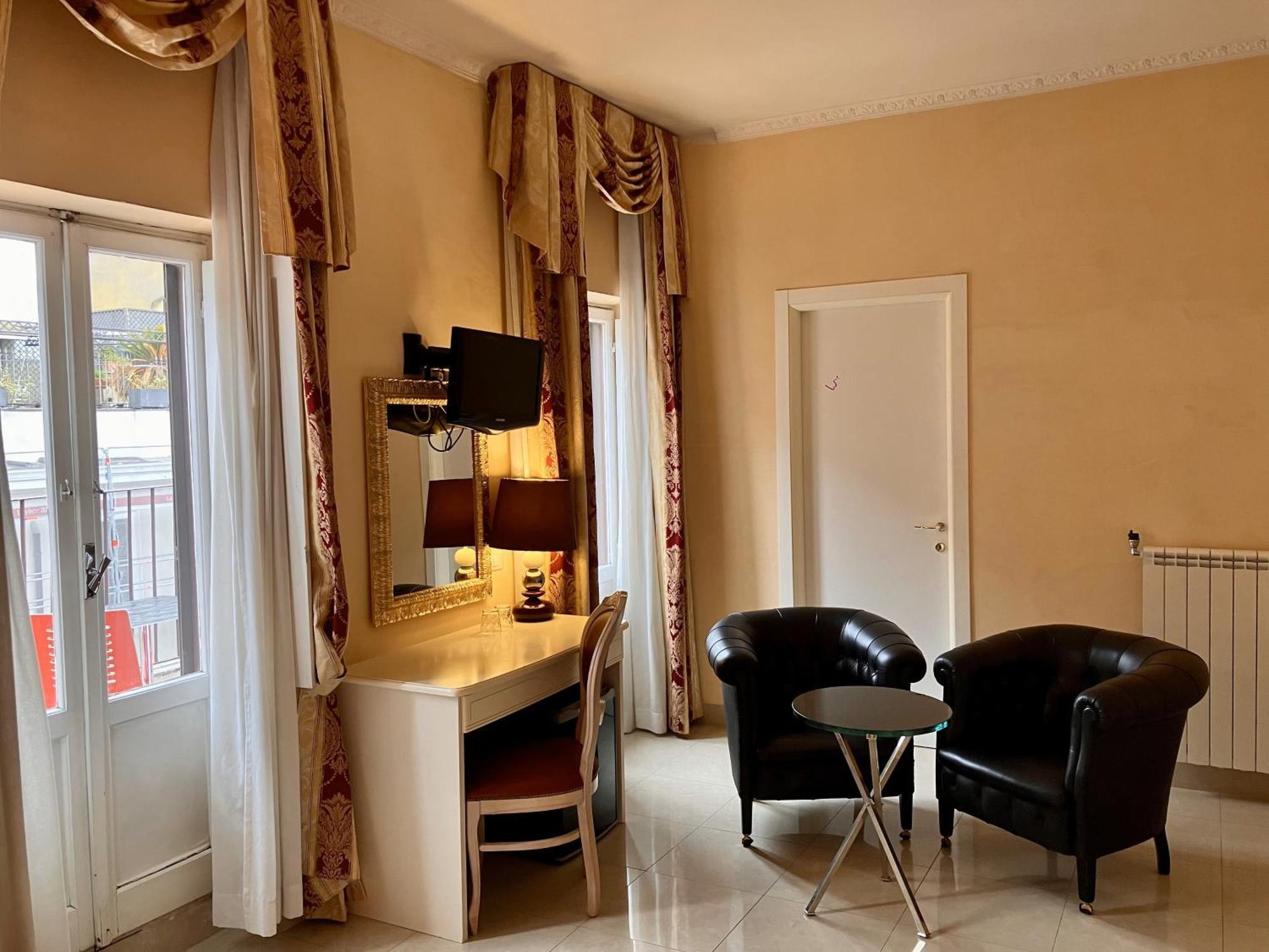 Hotel Erdarelli Rzym Zewnętrze zdjęcie