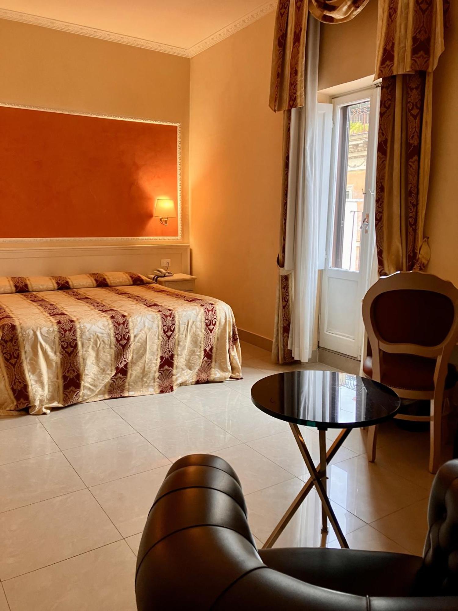 Hotel Erdarelli Rzym Zewnętrze zdjęcie
