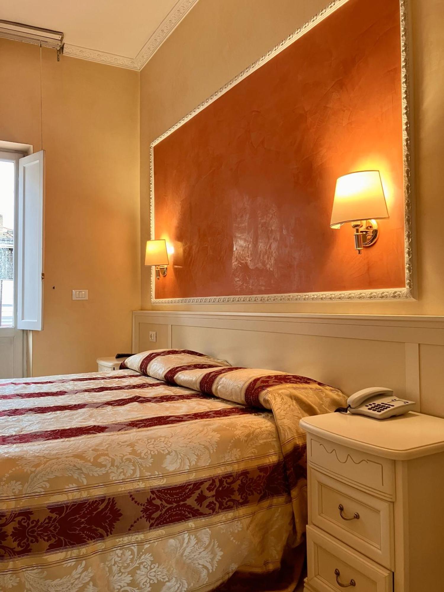 Hotel Erdarelli Rzym Zewnętrze zdjęcie