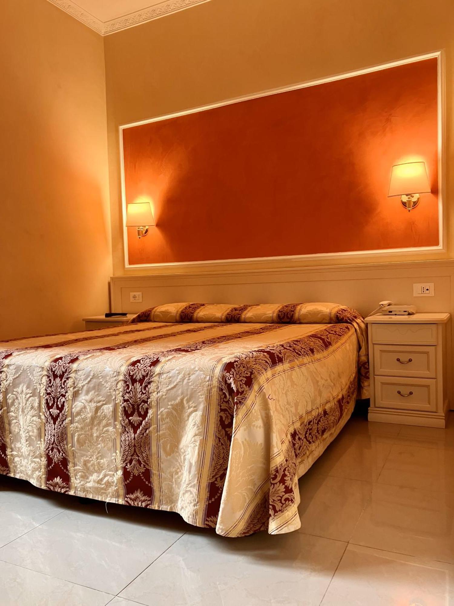 Hotel Erdarelli Rzym Zewnętrze zdjęcie