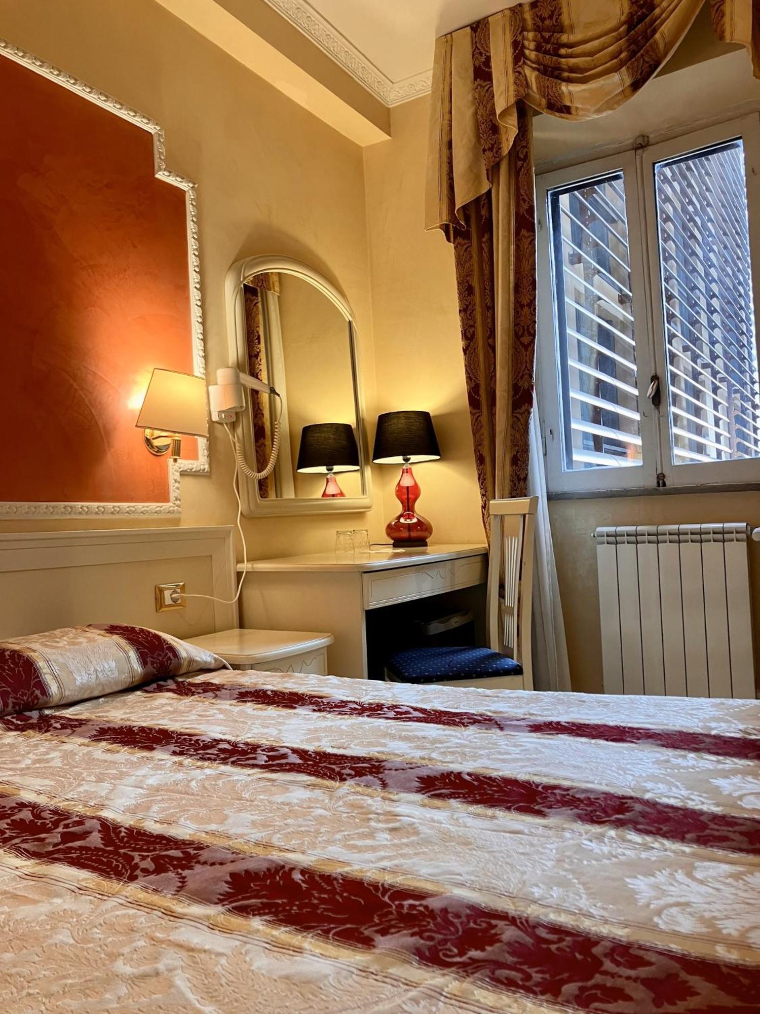Hotel Erdarelli Rzym Zewnętrze zdjęcie