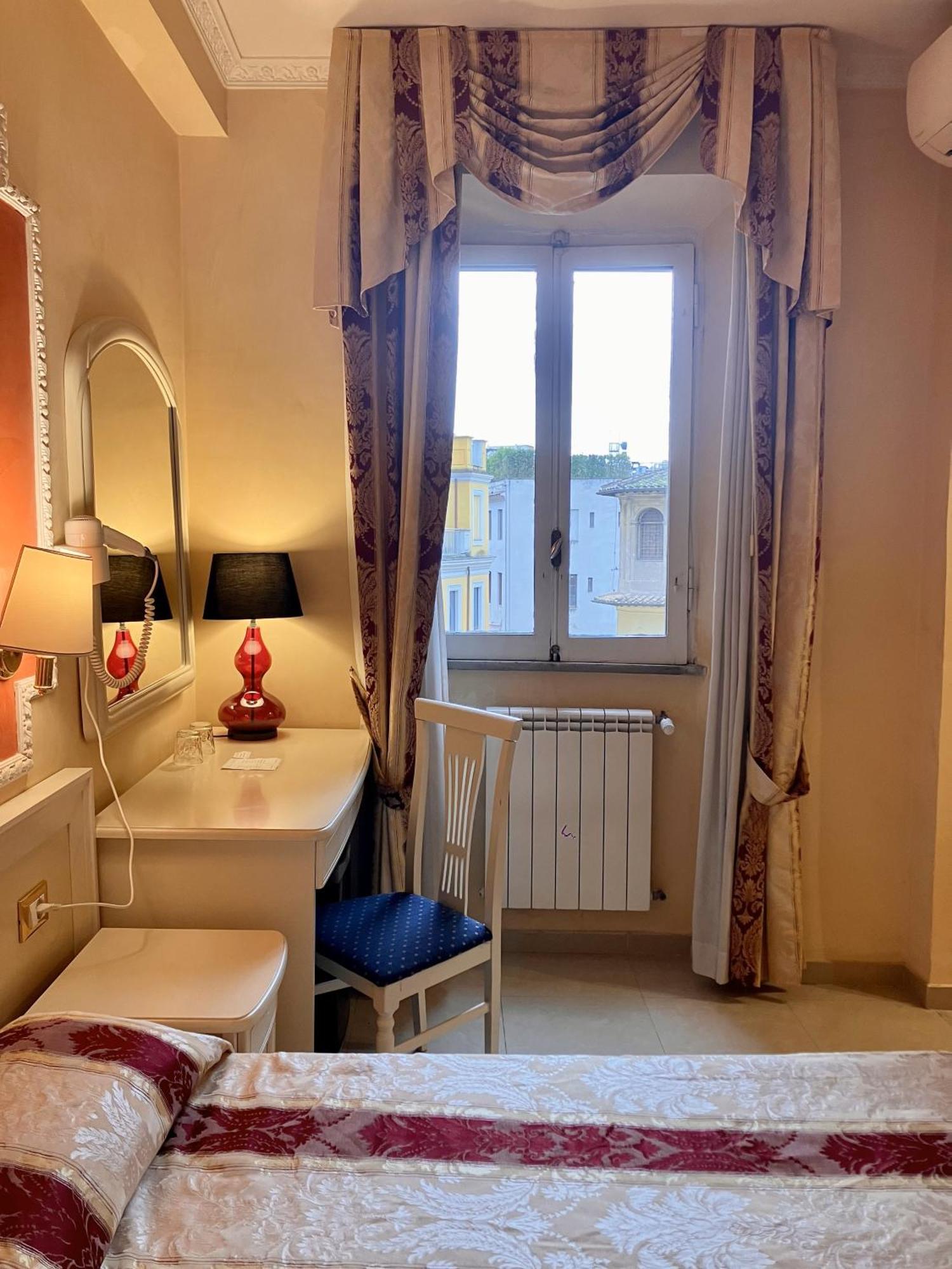 Hotel Erdarelli Rzym Zewnętrze zdjęcie