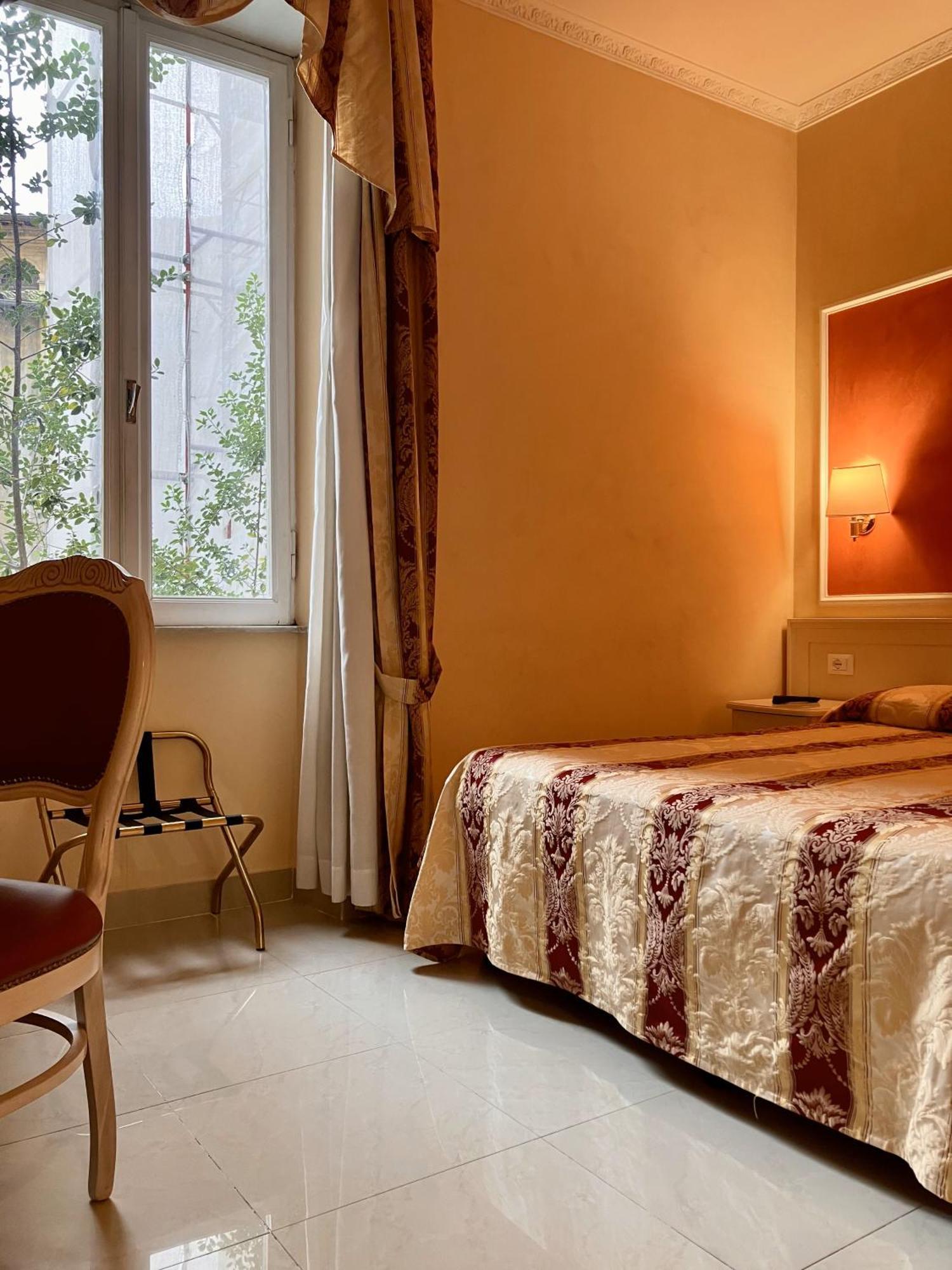 Hotel Erdarelli Rzym Zewnętrze zdjęcie