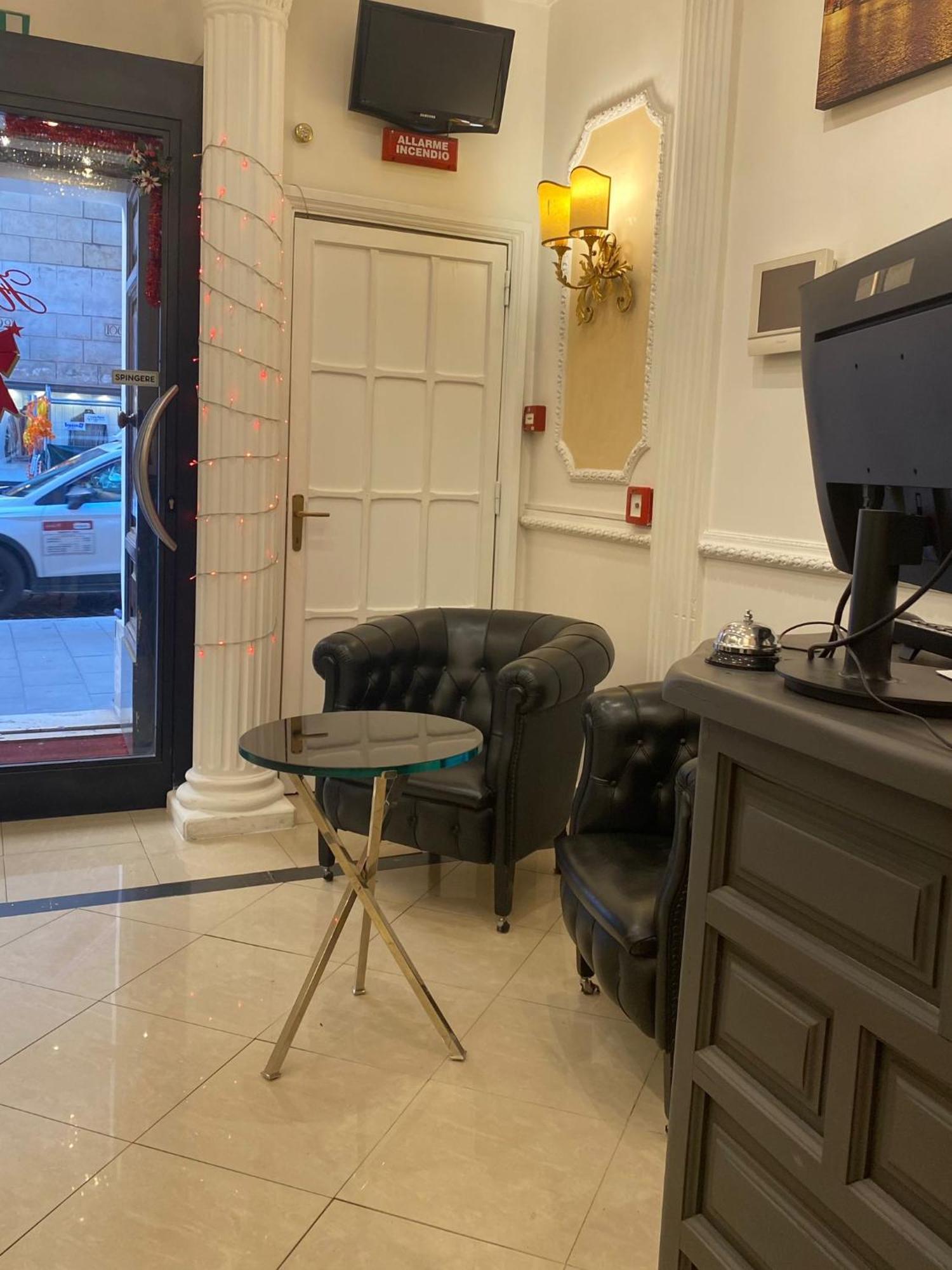 Hotel Erdarelli Rzym Zewnętrze zdjęcie