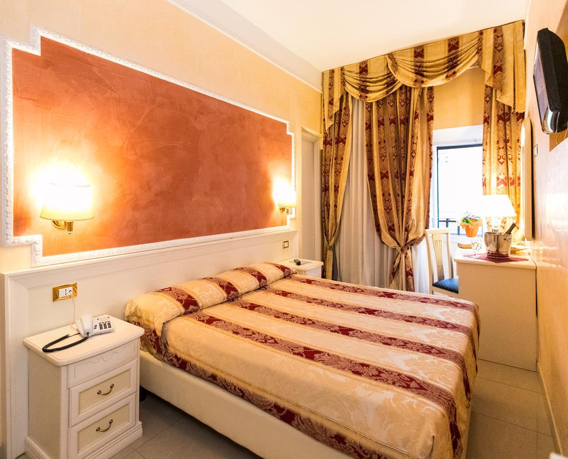 Hotel Erdarelli Rzym Zewnętrze zdjęcie