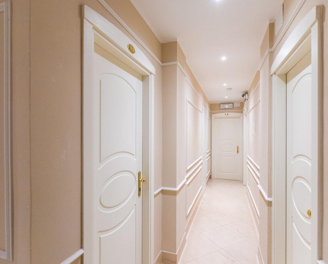 Hotel Erdarelli Rzym Zewnętrze zdjęcie
