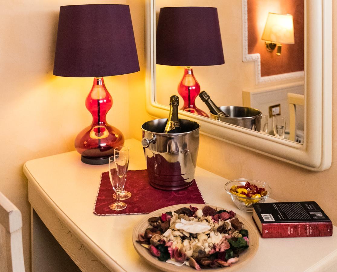 Hotel Erdarelli Rzym Zewnętrze zdjęcie