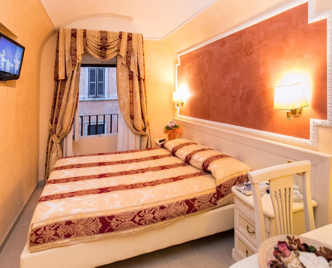 Hotel Erdarelli Rzym Zewnętrze zdjęcie