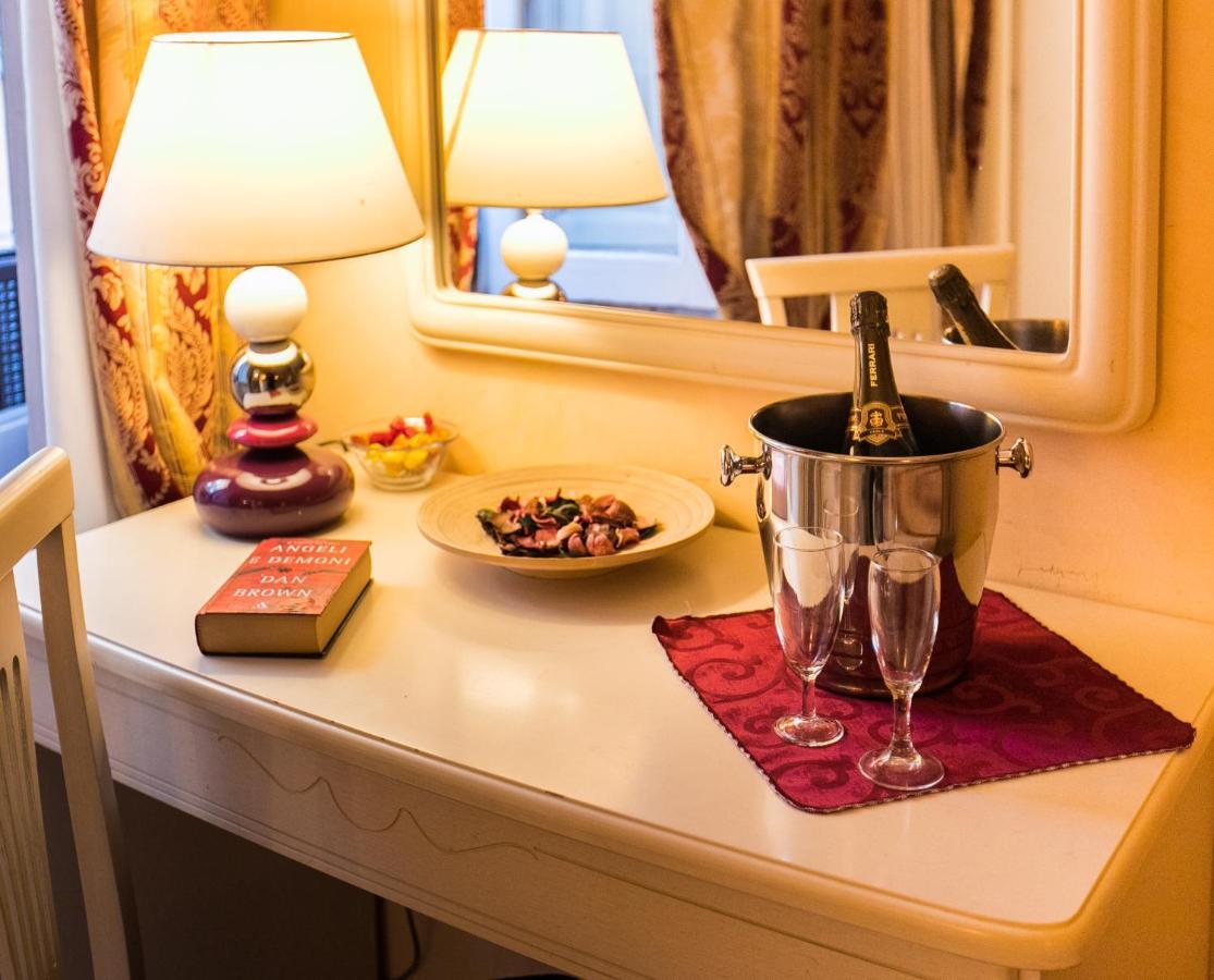 Hotel Erdarelli Rzym Pokój zdjęcie